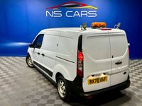 USED 2020 70 FORD TRANSIT CONNECT 1.5 210 EcoBlue Leader Panel Van 5dr Diesel Manual L2 Euro 6 (s/s) (100 ps) 