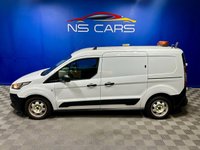 USED 2020 70 FORD TRANSIT CONNECT 1.5 210 EcoBlue Leader Panel Van 5dr Diesel Manual L2 Euro 6 (s/s) (100 ps) 