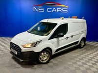 USED 2020 70 FORD TRANSIT CONNECT 1.5 210 EcoBlue Leader Panel Van 5dr Diesel Manual L2 Euro 6 (s/s) (100 ps) 