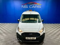 USED 2020 70 FORD TRANSIT CONNECT 1.5 210 EcoBlue Leader Panel Van 5dr Diesel Manual L2 Euro 6 (s/s) (100 ps) 