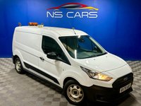 USED 2020 70 FORD TRANSIT CONNECT 1.5 210 EcoBlue Leader Panel Van 5dr Diesel Manual L2 Euro 6 (s/s) (100 ps) 