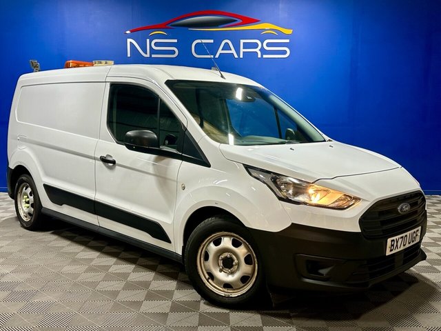 View our FORD TRANSIT CONNECT