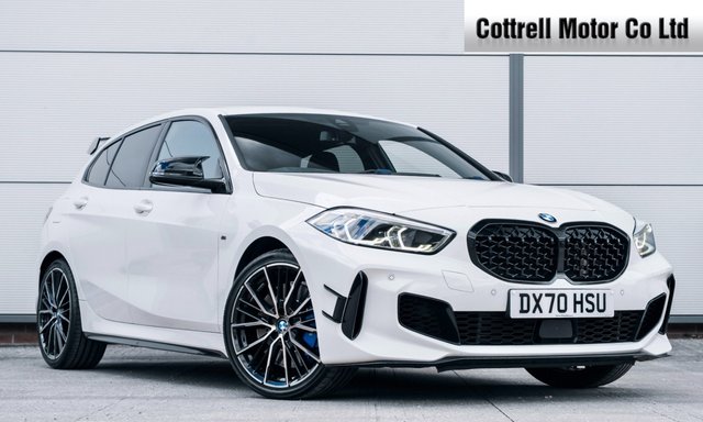 2020 70 BMW 1 Series 2.0 M135i Hatchback 5dr Petrol Auto xDrive Euro 6 (s/s) (306 ps)