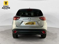 USED 2015 65 MAZDA CX-5 2.2 SKYACTIV-D SE-L Nav SUV 5dr Diesel Auto Euro 6 (s/s) (150 ps) 
