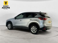 USED 2015 65 MAZDA CX-5 2.2 SKYACTIV-D SE-L Nav SUV 5dr Diesel Auto Euro 6 (s/s) (150 ps) 