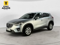 USED 2015 65 MAZDA CX-5 2.2 SKYACTIV-D SE-L Nav SUV 5dr Diesel Auto Euro 6 (s/s) (150 ps) 