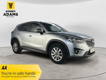 2015 MAZDA CX-5