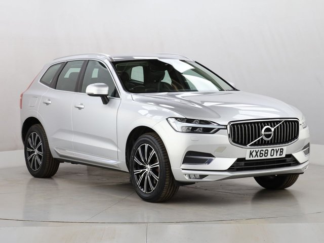 2018 Volvo Xc60 2L Inscription 5dr - Photo 2