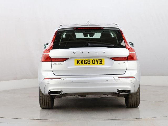 2018 Volvo Xc60 2L Inscription 5dr - Photo 9