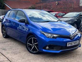 2018 TOYOTA AURIS
