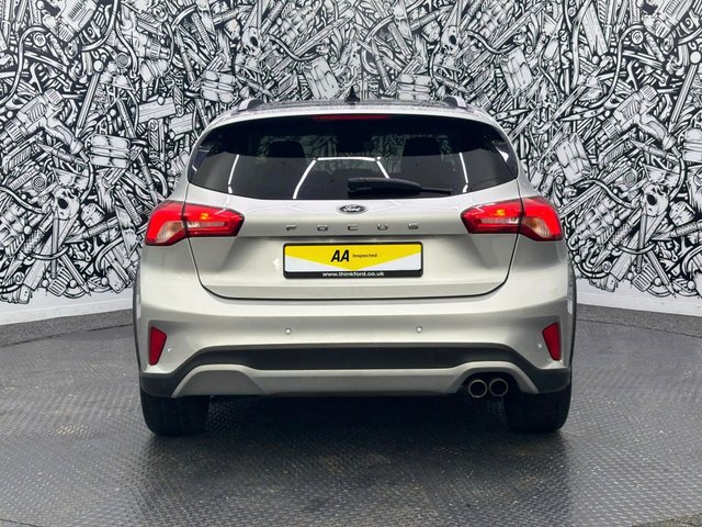 2020 Ford Focus 1L Active 5dr - Photo 10