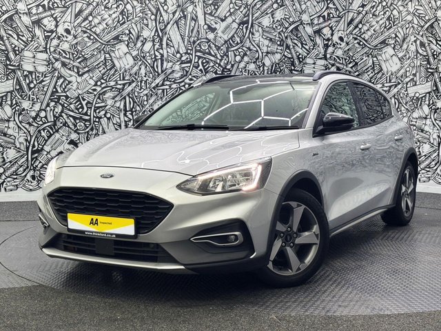 2020 Ford Focus 1L Active 5dr - Photo 8