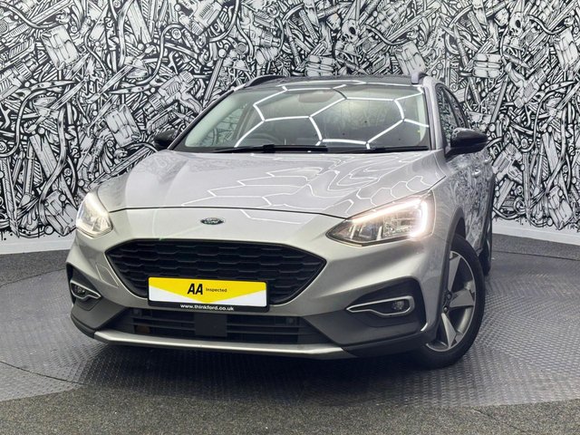2020 Ford Focus 1L Active 5dr - Photo 6