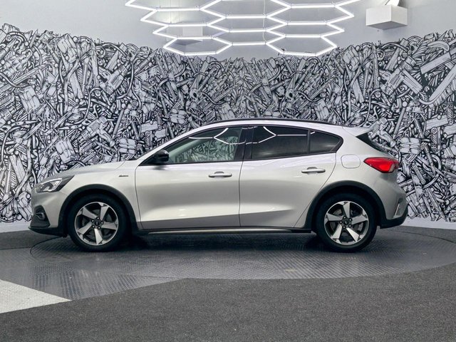 2020 Ford Focus 1L Active 5dr - Photo 12