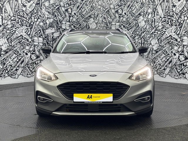 2020 Ford Focus 1L Active 5dr - Photo 5