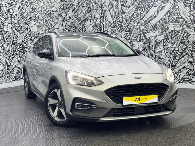 2020 Ford Focus 1L Active 5dr - Photo 4