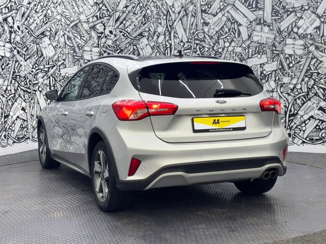 2020 Ford Focus 1L Active 5dr - Photo 9