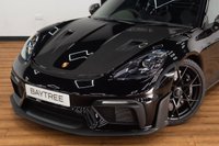 USED 2024 74 PORSCHE 718 CAYMAN 4.0 GT4 RS 