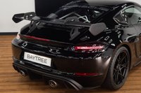 USED 2024 74 PORSCHE 718 CAYMAN 4.0 GT4 RS 
