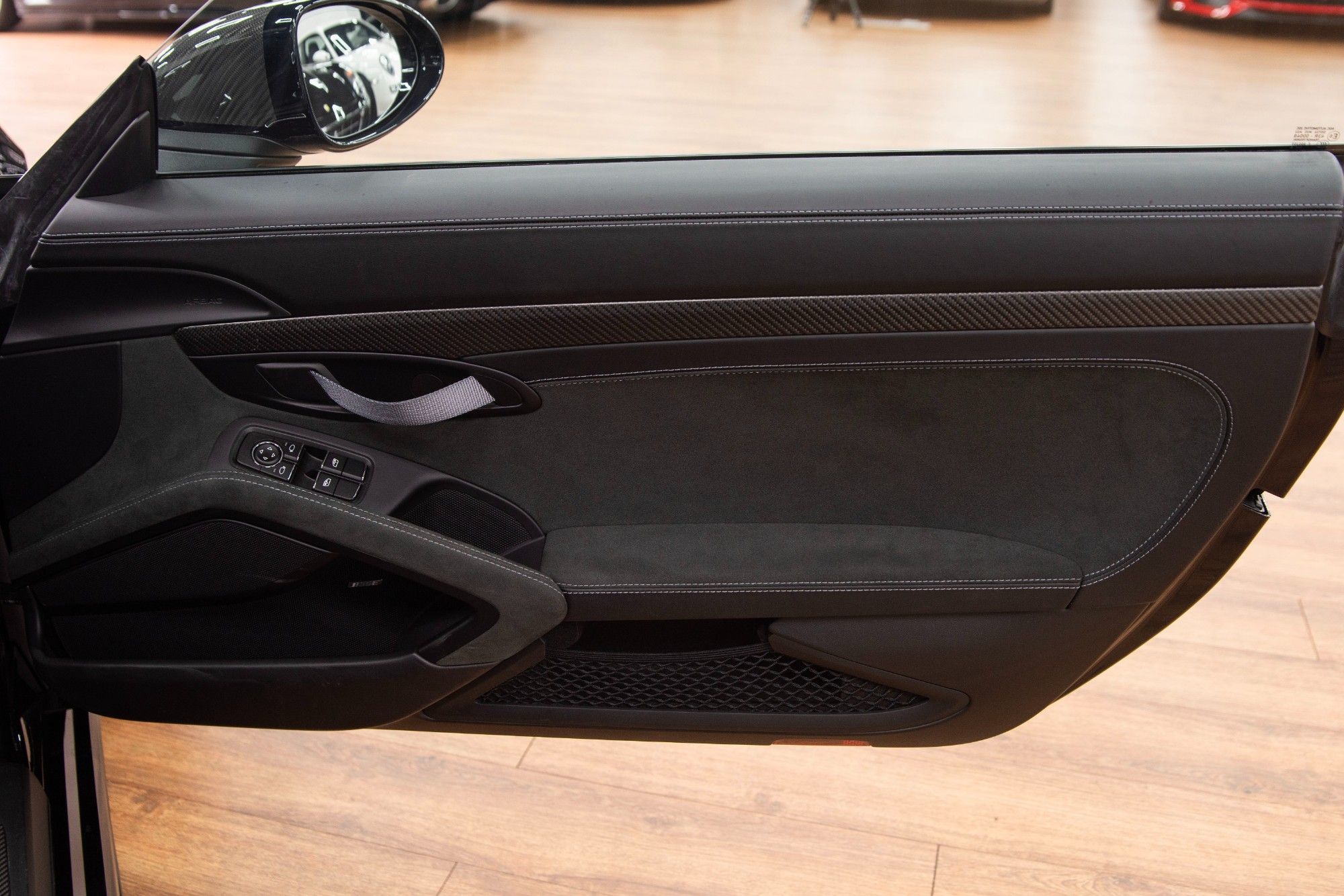 USED 2024 74 PORSCHE 718 CAYMAN 4.0 GT4 RS 