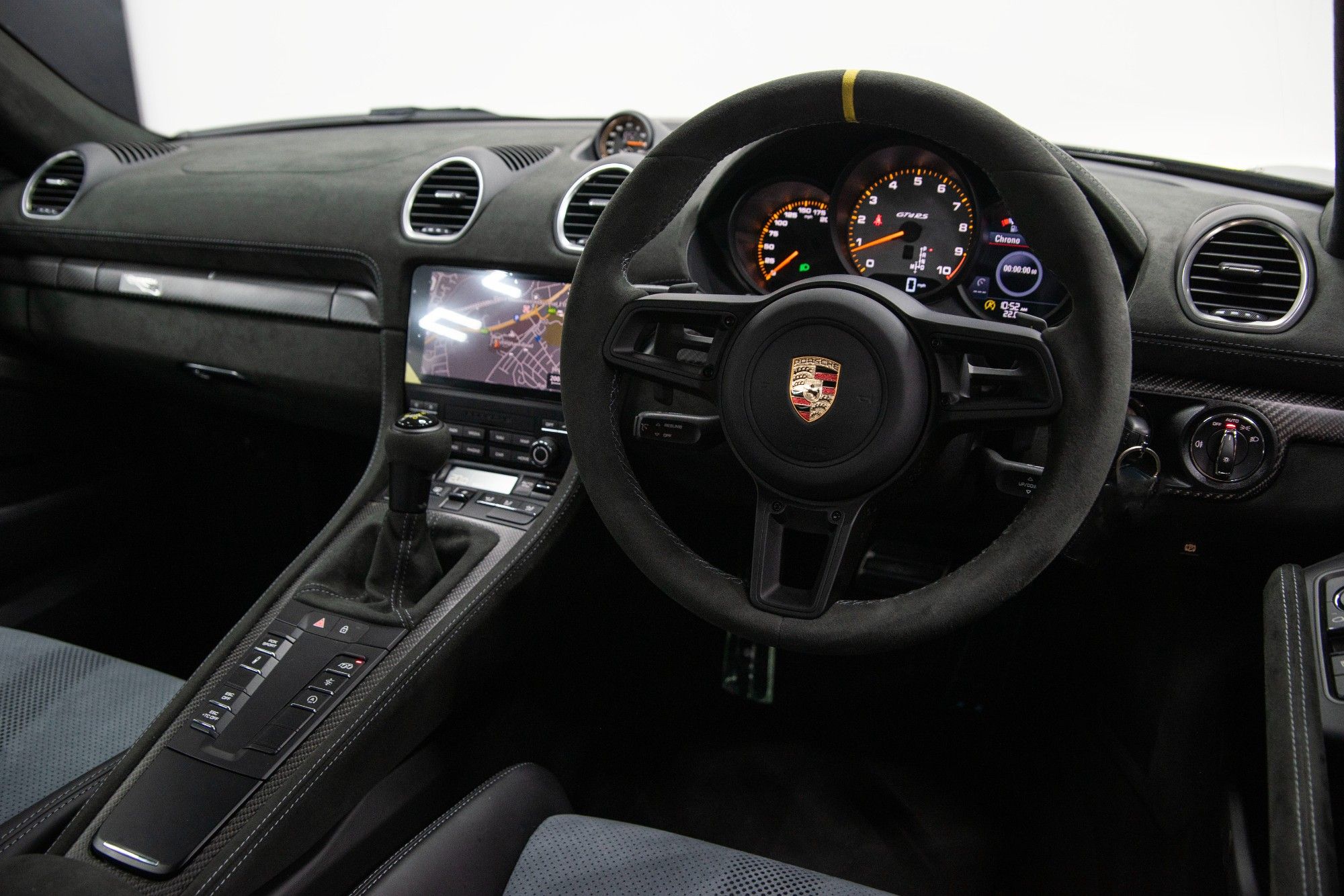 USED 2024 74 PORSCHE 718 CAYMAN 4.0 GT4 RS 