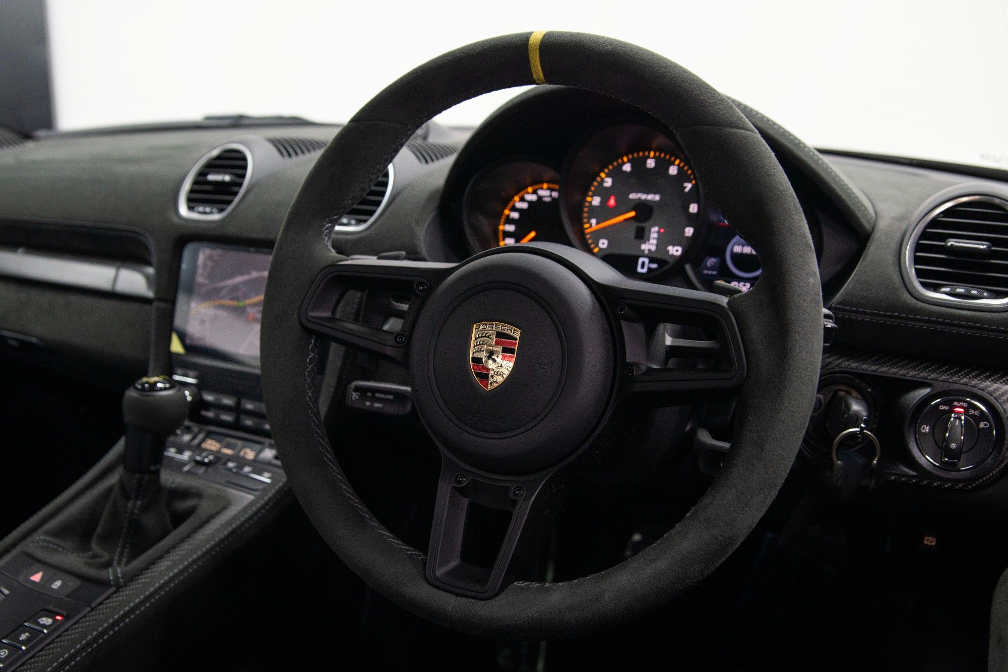 USED 2024 74 PORSCHE 718 CAYMAN 4.0 GT4 RS 