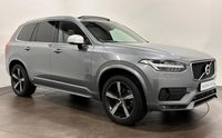 USED 2016 65 VOLVO XC90 2.0 D5 R-Design SUV 5dr Diesel Geartronic 4WD Euro 6 (s/s) (225 ps) High Specification 7 Seater , Power Glass Slide Roof , Head Up Display , Blis System , Park Assist