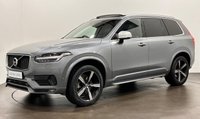 USED 2016 65 VOLVO XC90 2.0 D5 R-Design SUV 5dr Diesel Geartronic 4WD Euro 6 (s/s) (225 ps) High Specification 7 Seater , Power Glass Slide Roof , Head Up Display , Blis System , Park Assist