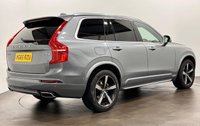 USED 2016 65 VOLVO XC90 2.0 D5 R-Design SUV 5dr Diesel Geartronic 4WD Euro 6 (s/s) (225 ps) High Specification 7 Seater , Power Glass Slide Roof , Head Up Display , Blis System , Park Assist