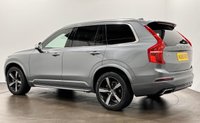 USED 2016 65 VOLVO XC90 2.0 D5 R-Design SUV 5dr Diesel Geartronic 4WD Euro 6 (s/s) (225 ps) High Specification 7 Seater , Power Glass Slide Roof , Head Up Display , Blis System , Park Assist