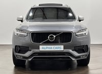 USED 2016 65 VOLVO XC90 2.0 D5 R-Design SUV 5dr Diesel Geartronic 4WD Euro 6 (s/s) (225 ps) High Specification 7 Seater , Power Glass Slide Roof , Head Up Display , Blis System , Park Assist