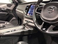 USED 2016 65 VOLVO XC90 2.0 D5 R-Design SUV 5dr Diesel Geartronic 4WD Euro 6 (s/s) (225 ps) High Specification 7 Seater , Power Glass Slide Roof , Head Up Display , Blis System , Park Assist