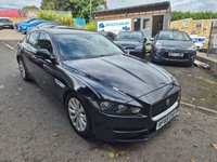 USED 2015 65 JAGUAR XE 2.0d Prestige Saloon 4dr Diesel Auto Euro 6 (s/s) (163 ps) 