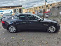 USED 2015 65 JAGUAR XE 2.0d Prestige Saloon 4dr Diesel Auto Euro 6 (s/s) (163 ps) 