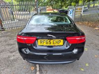 USED 2015 65 JAGUAR XE 2.0d Prestige Saloon 4dr Diesel Auto Euro 6 (s/s) (163 ps) 