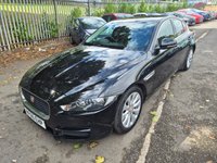 USED 2015 65 JAGUAR XE 2.0d Prestige Saloon 4dr Diesel Auto Euro 6 (s/s) (163 ps) 