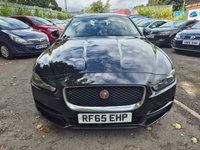 USED 2015 65 JAGUAR XE 2.0d Prestige Saloon 4dr Diesel Auto Euro 6 (s/s) (163 ps) 