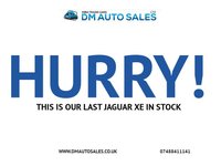 USED 2015 65 JAGUAR XE 2.0d Prestige Saloon 4dr Diesel Auto Euro 6 (s/s) (163 ps) 