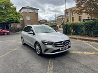 USED 2019 19 MERCEDES-BENZ B-CLASS 1.3 B180 Sport MPV 5dr Petrol 7G-DCT Euro 6 (s/s) (136 ps) Reverse Camera