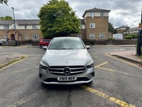 USED 2019 19 MERCEDES-BENZ B-CLASS 1.3 B180 Sport MPV 5dr Petrol 7G-DCT Euro 6 (s/s) (136 ps) Reverse Camera