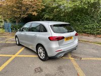 USED 2019 19 MERCEDES-BENZ B-CLASS 1.3 B180 Sport MPV 5dr Petrol 7G-DCT Euro 6 (s/s) (136 ps) Reverse Camera