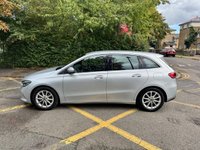 USED 2019 19 MERCEDES-BENZ B-CLASS 1.3 B180 Sport MPV 5dr Petrol 7G-DCT Euro 6 (s/s) (136 ps) Reverse Camera