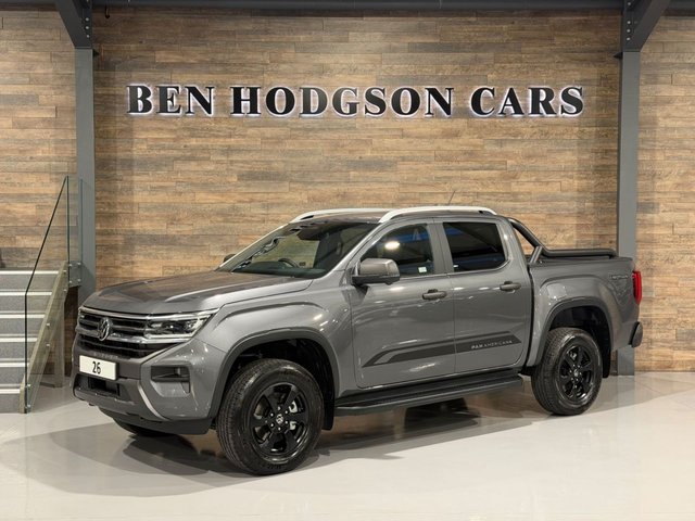 View our VOLKSWAGEN AMAROK