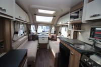 USED 2020 SWIFT FREESTYLE S2 Motor Movers, Solar Panel
