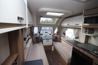 USED 2020 SWIFT FREESTYLE S2 Motor Movers, Solar Panel