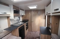 USED 2020 SWIFT FREESTYLE S2 Motor Movers, Solar Panel