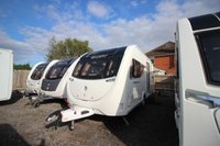 USED 2020 SWIFT FREESTYLE S2 Motor Movers, Solar Panel