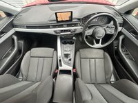 USED 2017 17 AUDI A4 2.0 TDI ultra Sport Saloon 4dr Diesel S Tronic Euro 6 (s/s) (150 ps) SAT NAV, HEATED SEATS