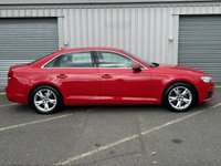 USED 2017 17 AUDI A4 2.0 TDI ultra Sport Saloon 4dr Diesel S Tronic Euro 6 (s/s) (150 ps) SAT NAV, HEATED SEATS