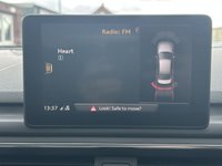 USED 2017 17 AUDI A4 2.0 TDI ultra Sport Saloon 4dr Diesel S Tronic Euro 6 (s/s) (150 ps) SAT NAV, HEATED SEATS
